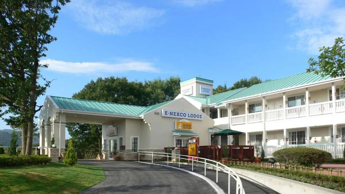 Family Lodge Hatagoya Sano Sa Exterior foto